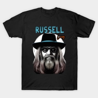 Leon Russell T-Shirt